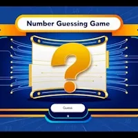 Number Guessing Game. Can You Guess the Right Number?