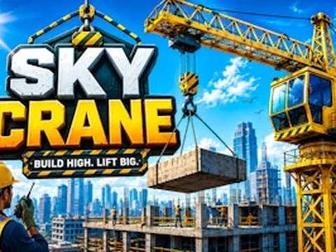 Sky Crane