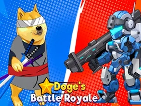 Doge's Battle Royale