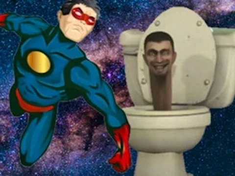 Epic Skibidi Toilet Clash