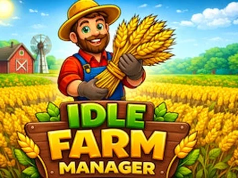 Idle Farm Manager