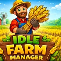 Idle Farm Manager