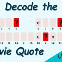 Decode the Movie Quote