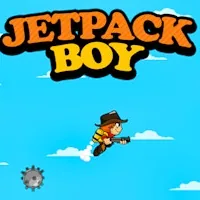 Jetpack Boy