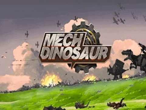MechDinosaur