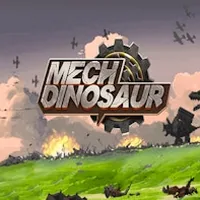 MechDinosaur