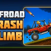 Offroad Crash Climb