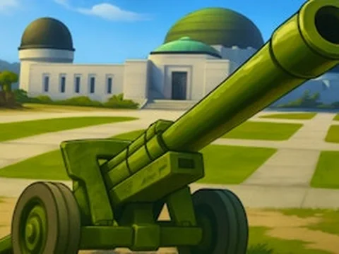 Artillery Time