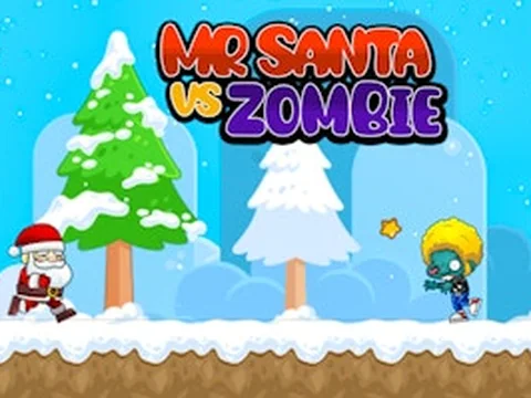 Mr. Santa vs Zombie