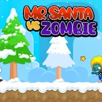 Mr. Santa vs Zombie