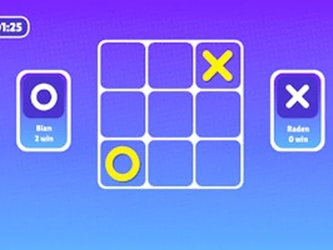 Tic Tac Toe Mastermind