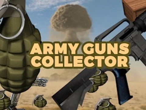 Army Guns Collector