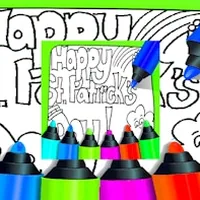 Printable St Patricks Day Coloring Pages