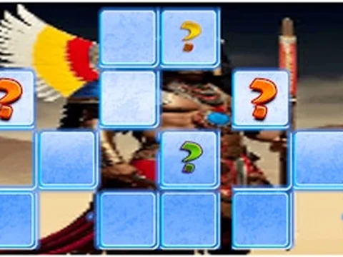 Emperor Ashoka Memory Match