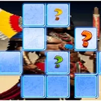 Emperor Ashoka Memory Match