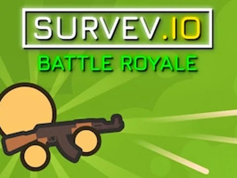Survev.io Battle Royale