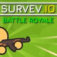 Survev.io Battle Royale