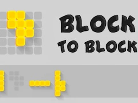 Block to Block - Puzzle
