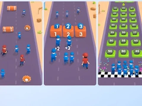 Epic Adventure Runner