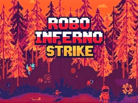 Robo Inferno Strike