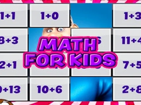 Math for Kids