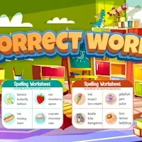 Correct Word