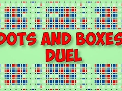 Dots and Boxes Duel