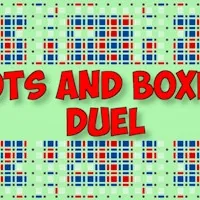 Dots and Boxes Duel