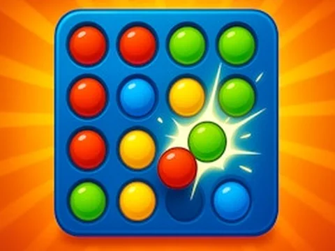 Play 4 in a Row - Brain Challenge