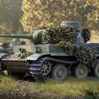 The Last Tiger Tank Simulator