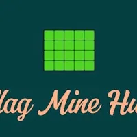 Flag Mine Hunt