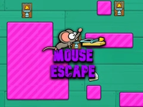 Mouse Escape