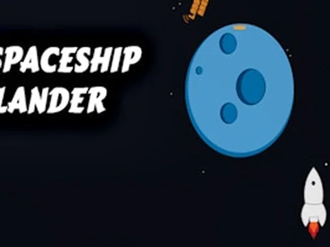 Spaceship Lander