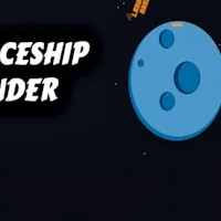 Spaceship Lander