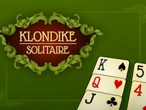 Klondike Solitaire Cards