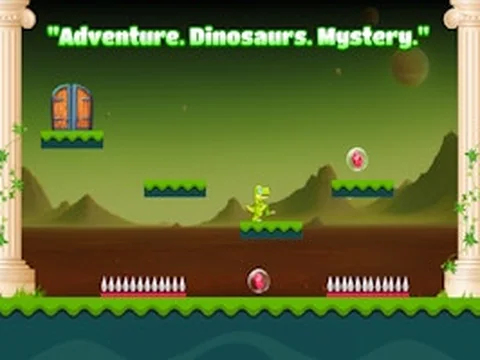 Lost Dino World