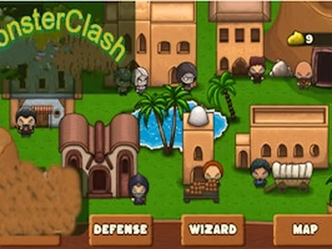 Monster Clash