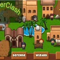 Monster Clash