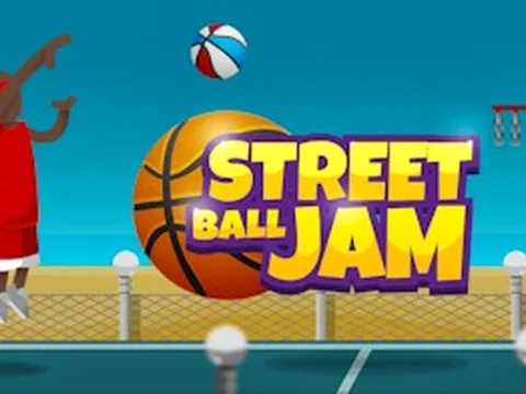 Street Ball Jam