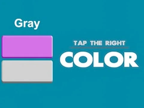 Tap the Right Color