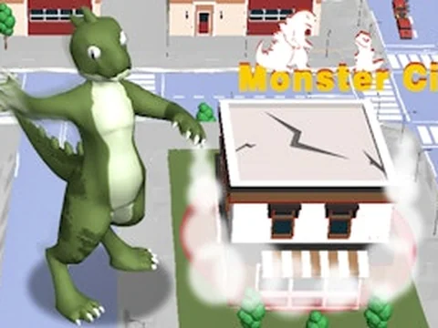 Monster City