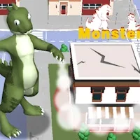Monster City