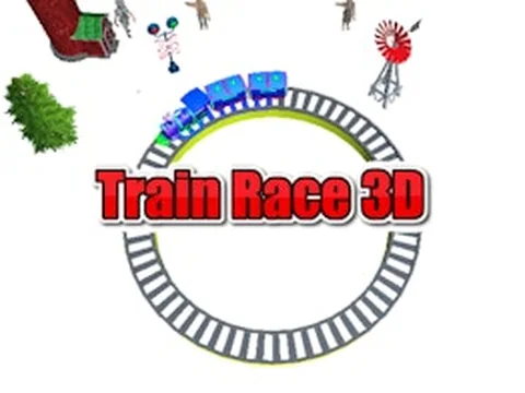 Train Race 3D