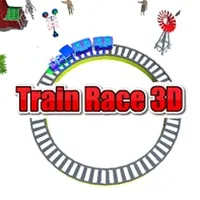 Train Race 3D