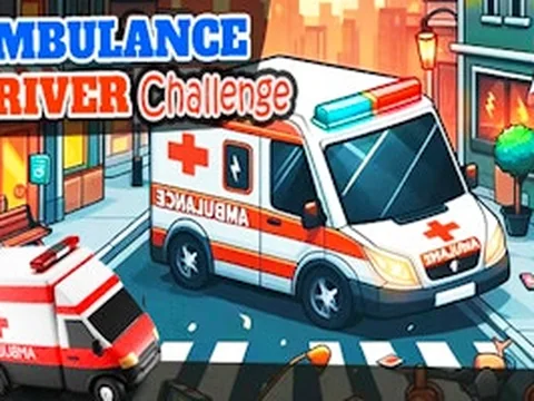 Ambulance Driver Challenge