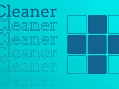 Cleaner