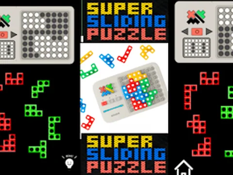 Super Blocks Puzzle