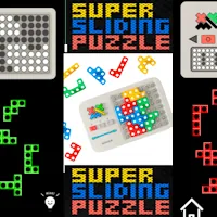 Super Blocks Puzzle