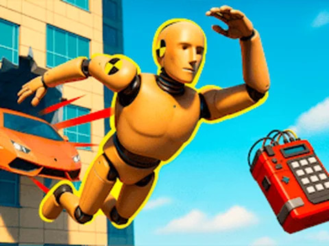 Body Drop 3D