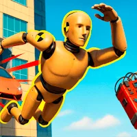 Body Drop 3D